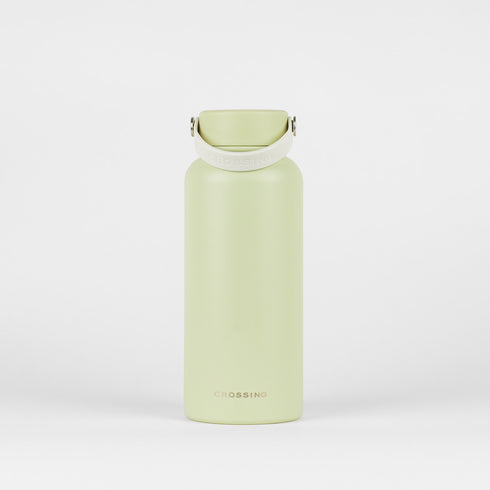 Crossing Urban Insulated S/S Bottle W Handle 950ml